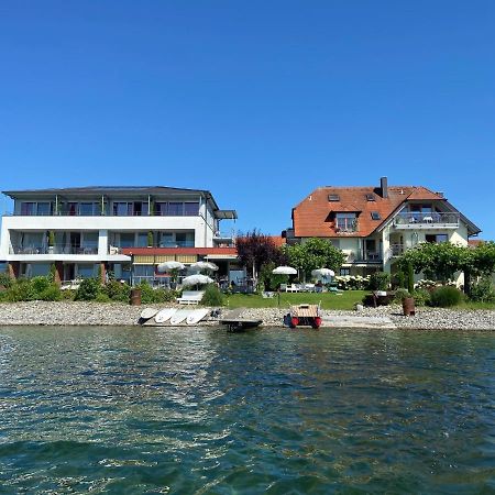Strandhaus Eberle Именстад ам Бодензе Екстериор снимка