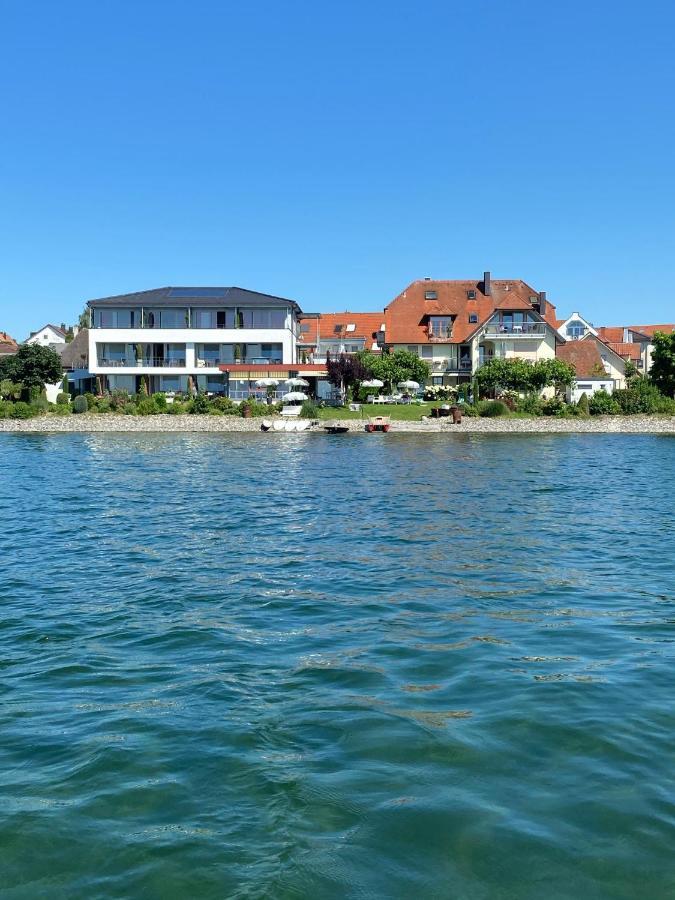 Strandhaus Eberle Именстад ам Бодензе Екстериор снимка